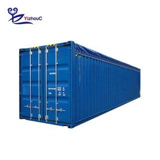 Аренда контейнеров с открытым верхом